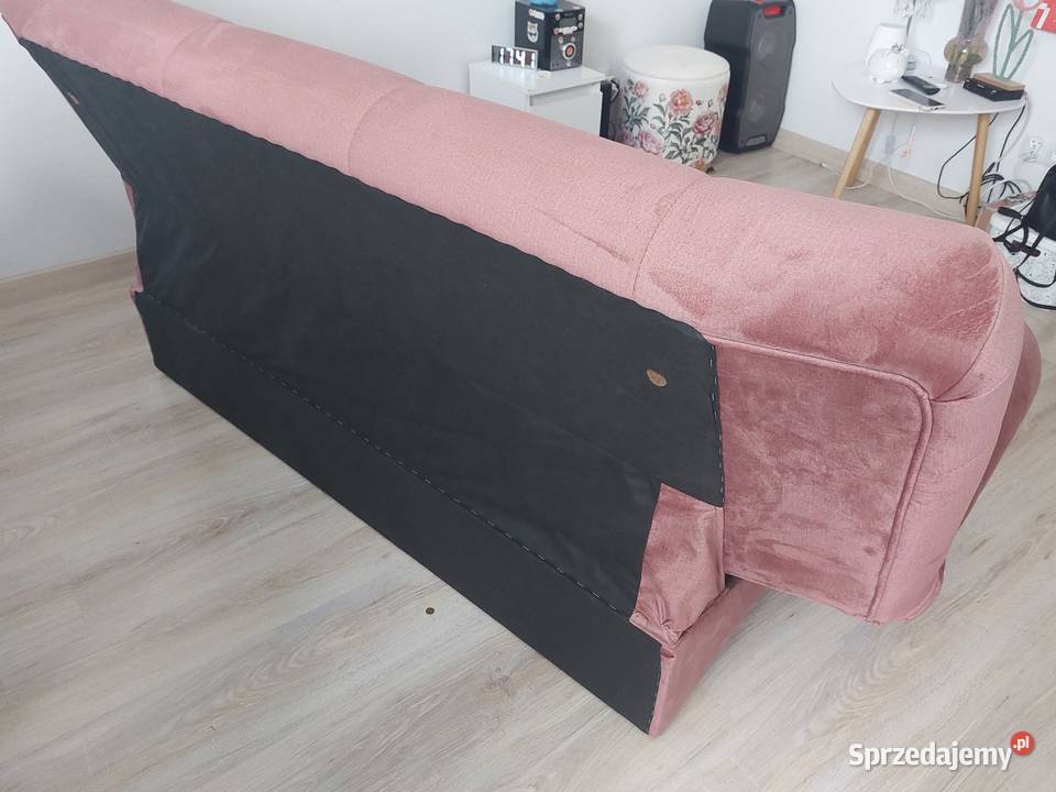 Wersalka rozkładana sofa Sofy i kanapy Pruszynek sprzedam
