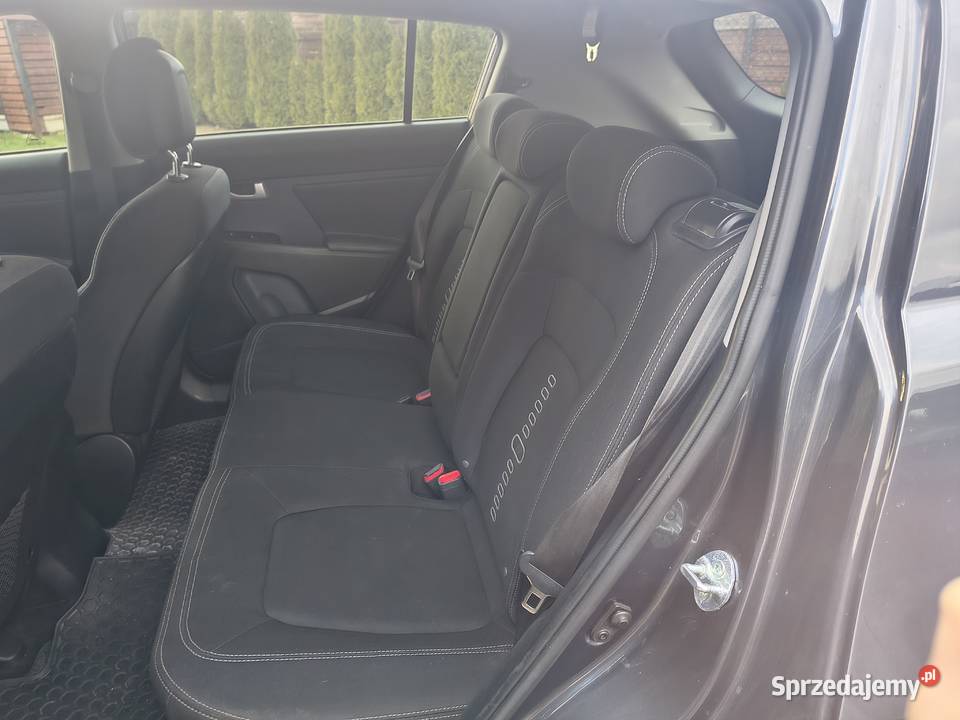 Kia sportage Łęczna