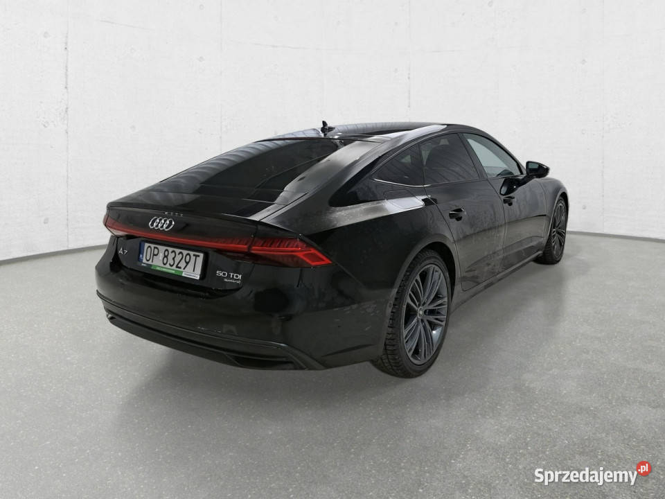 Audi A7 Sportback C8 2018 Komorniki