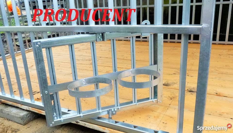 SPWANY CZARNY KOJEC PSA kojce MOCNE Zagroda Siedlce sprzedam