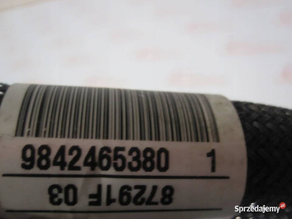 JEEP AVENGER 25r 12 TURBO przewód klimatyzacji Kielce sprzedam