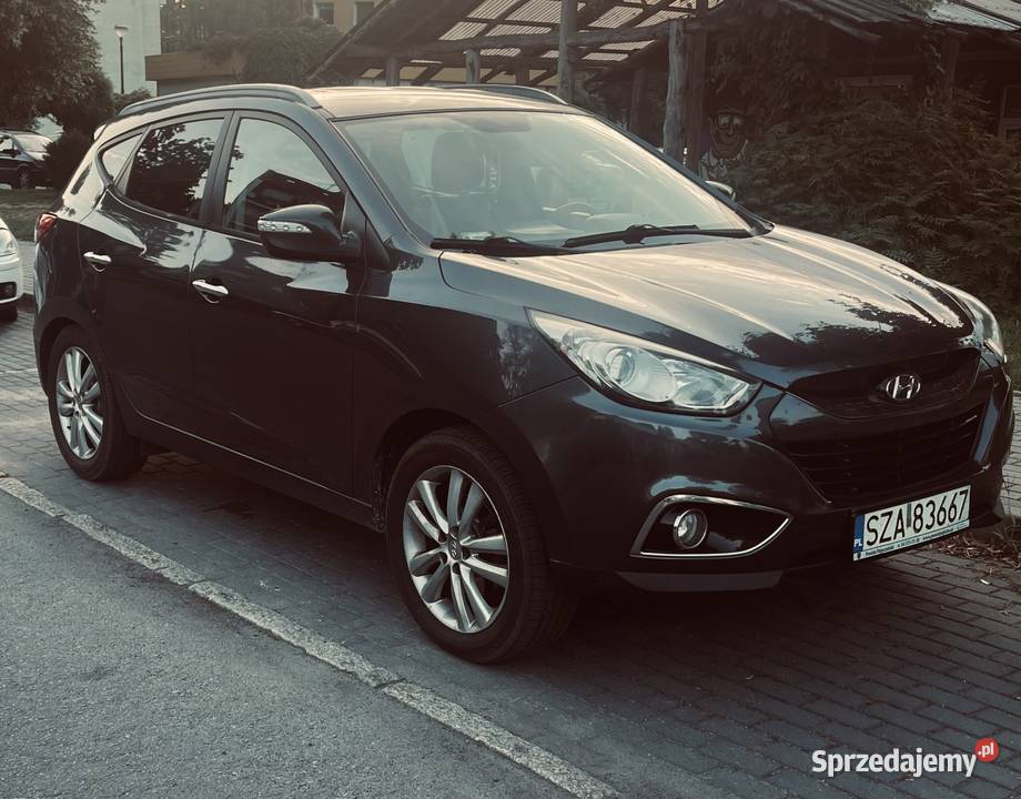 Hyundai IX35 4x4 ix35 Wołczyn sprzedam