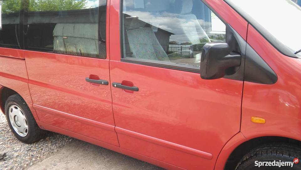 Vito F Westfalia Kraków