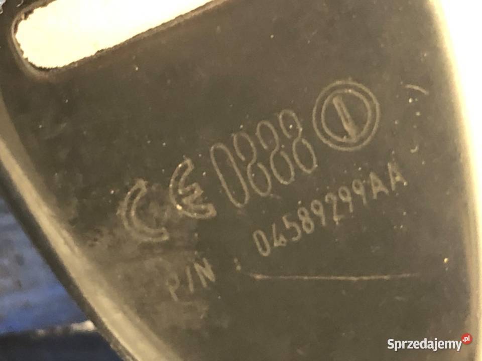 STACYJKA DODGE CALIBER 05057297AG 20 140 KLUCZYK