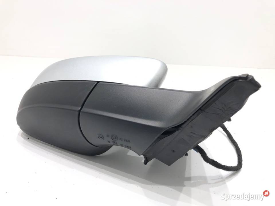LUSTERKO PRAWY SKODA RAPID Hatchback ZEWNĘTRZNE Lusterka zewnętrzne sprzedam