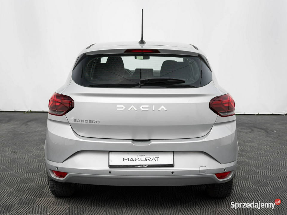 Dacia Sandero WD7576R10 TCe Expression Czcof LED Gdańsk sprzedam