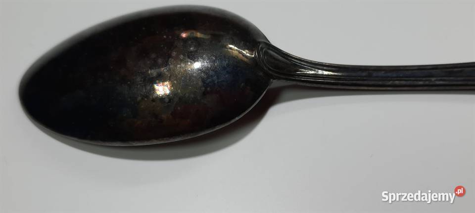 łyżeczki do herbaty 6 sztuk PLATER pudełko Warszawa