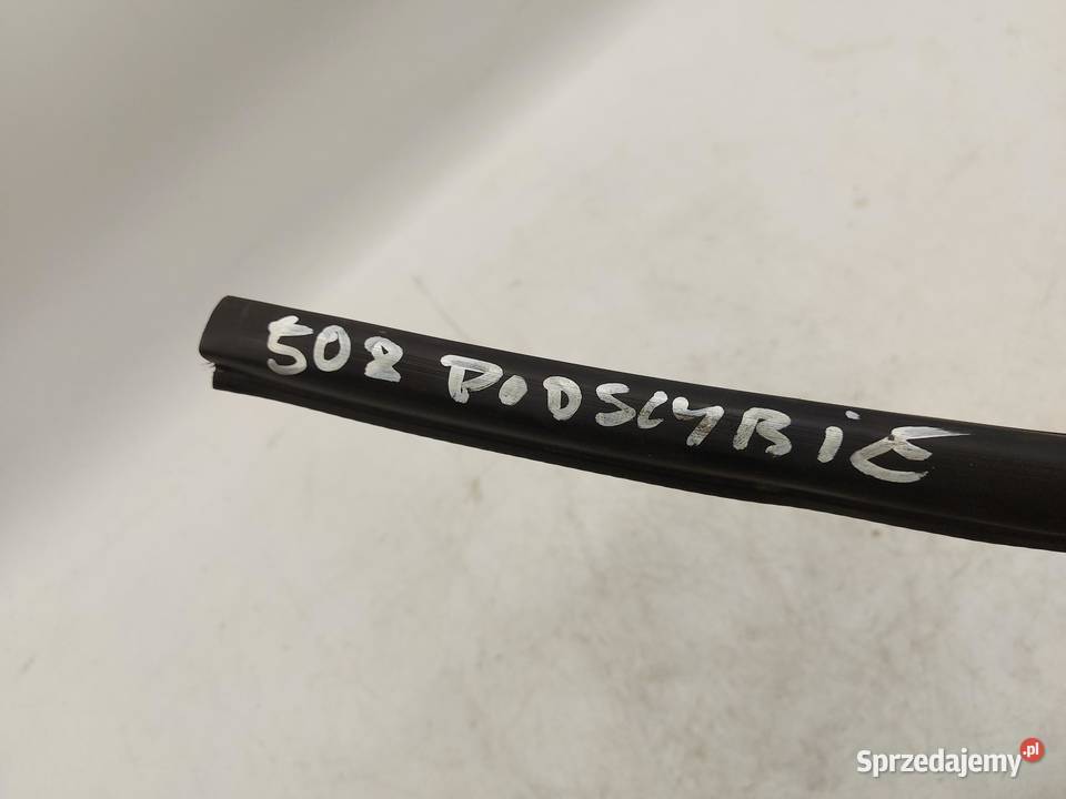 PEUGEOT 508 II Uszczelka podszybia osobowe