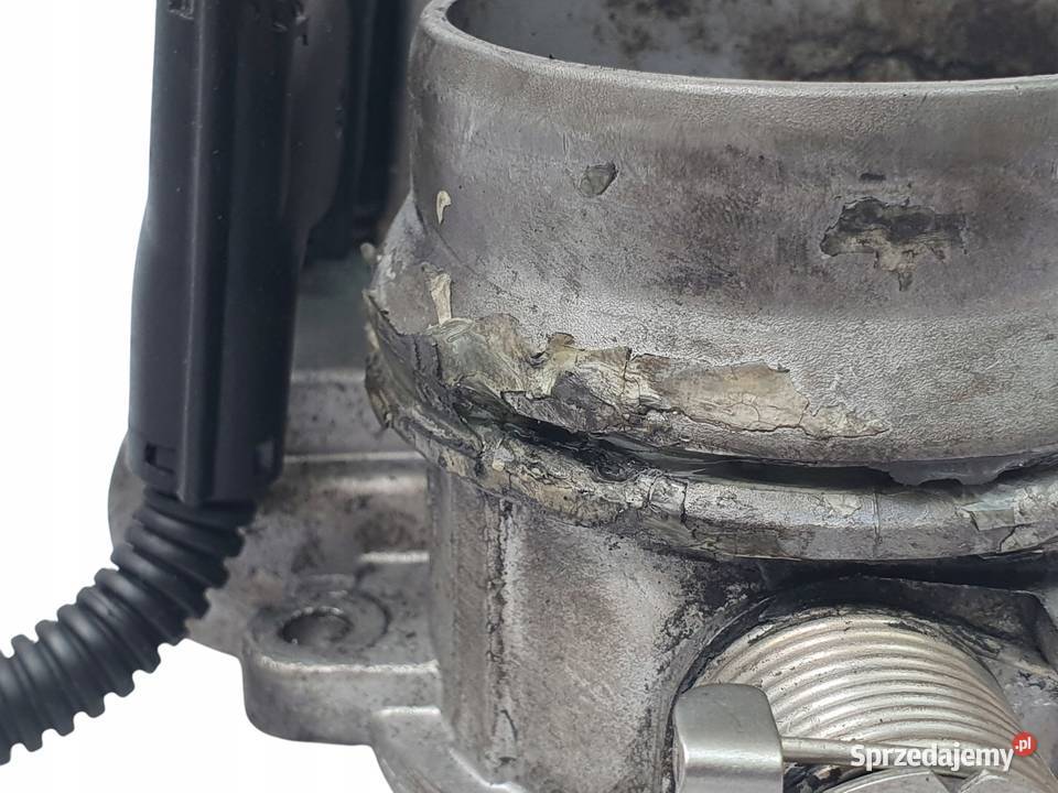 PRZEPUSTNICA BMW E87 E88 E90 E91 E83 X3 20 D Chełm sprzedam