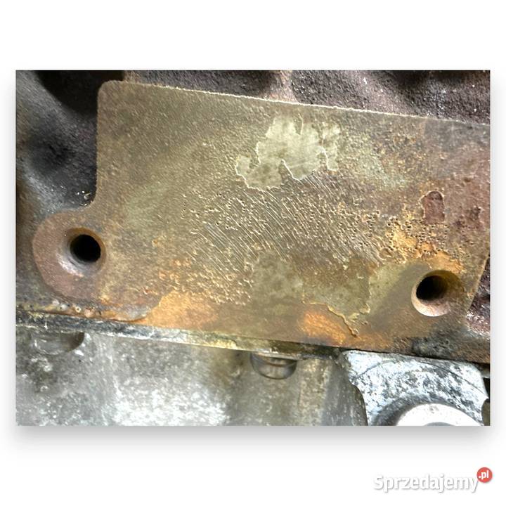SILNIK G6DG Ford Kuga 20 TDCI 136 diesel osobowe Chełm