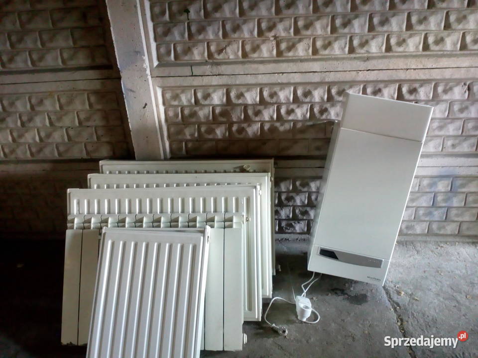 Piec gazowy termet i przejniki Dom i Ogród Krotoszyn