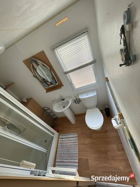 DOMEK HOLENDERSKI S047 ABI HORIZON sezonowy Dźwirzyno