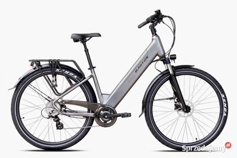 Rower Elektryczny Barton Smart 20 28 13Ah Zasięg Ostrowiec Świętokrzyski sprzedam