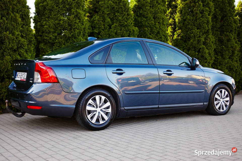Volvo S40 16HDIDRIVENAVIKLIMA II 2004 elektryczne lusterka mazowieckie sprzedam