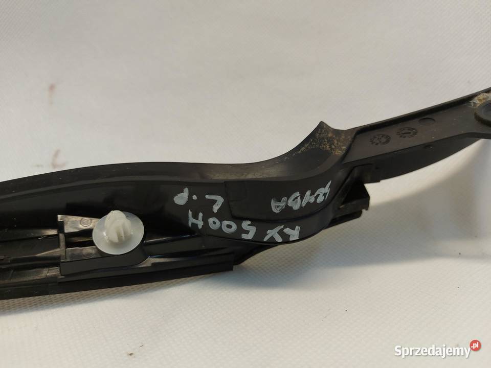 LEXUS RX500H V 5 2023 LISTWA SZYBY CZOŁOWEJ LEWY osobowe