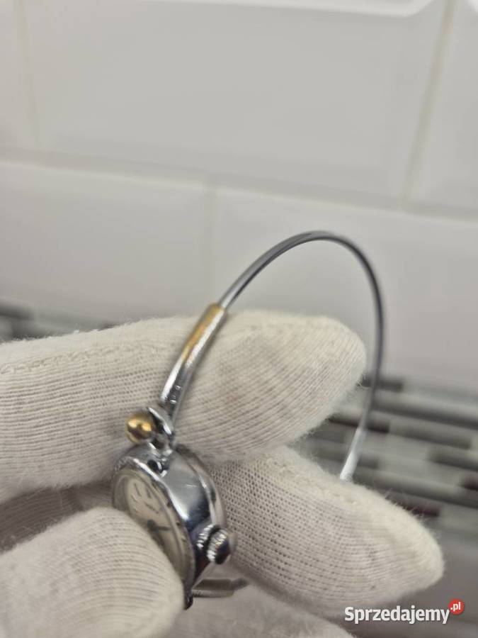 Zegarek Czajka bransoletka Chorzów