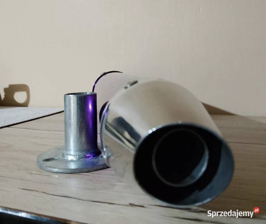 Końcówka wydechu DPR PERFORMANCE Nowa Sztum sprzedam