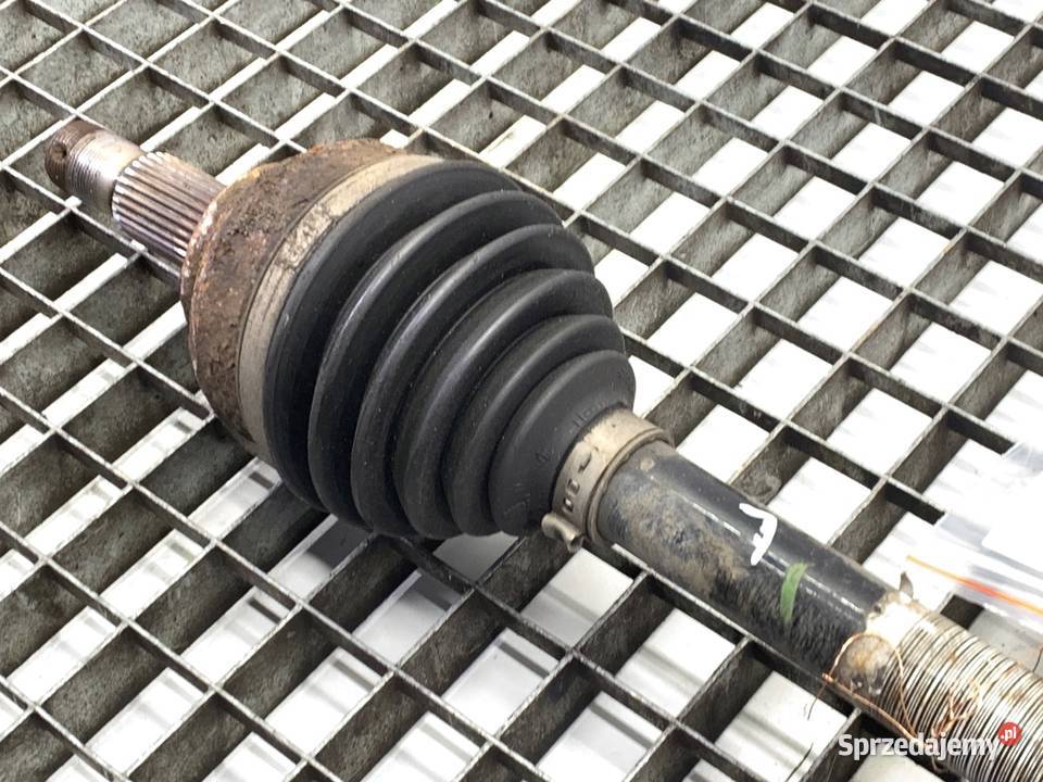 PÓŁOŚ LEWY PRZÓD CITROEN C5 III 20 136 PRZEGUB podkarpackie