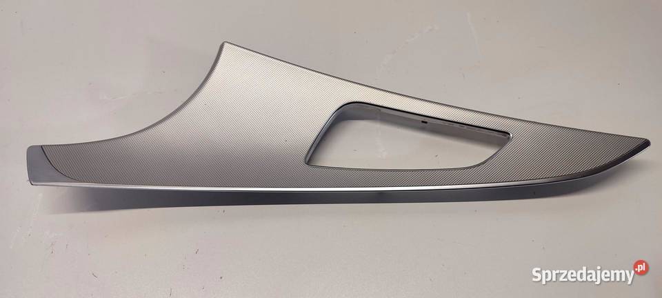 AUDI A6 C7 LISTWA DEKOR DRZWI LEWY PRZÓD