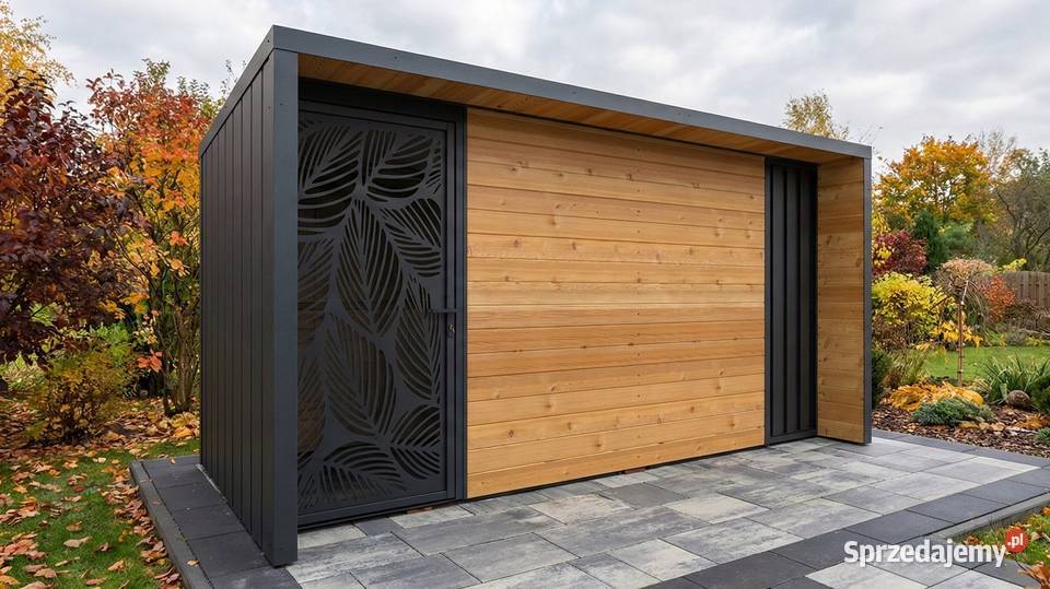 SCHOWEK OGRODOWY DOMEK Szczyrzyc sprzedam