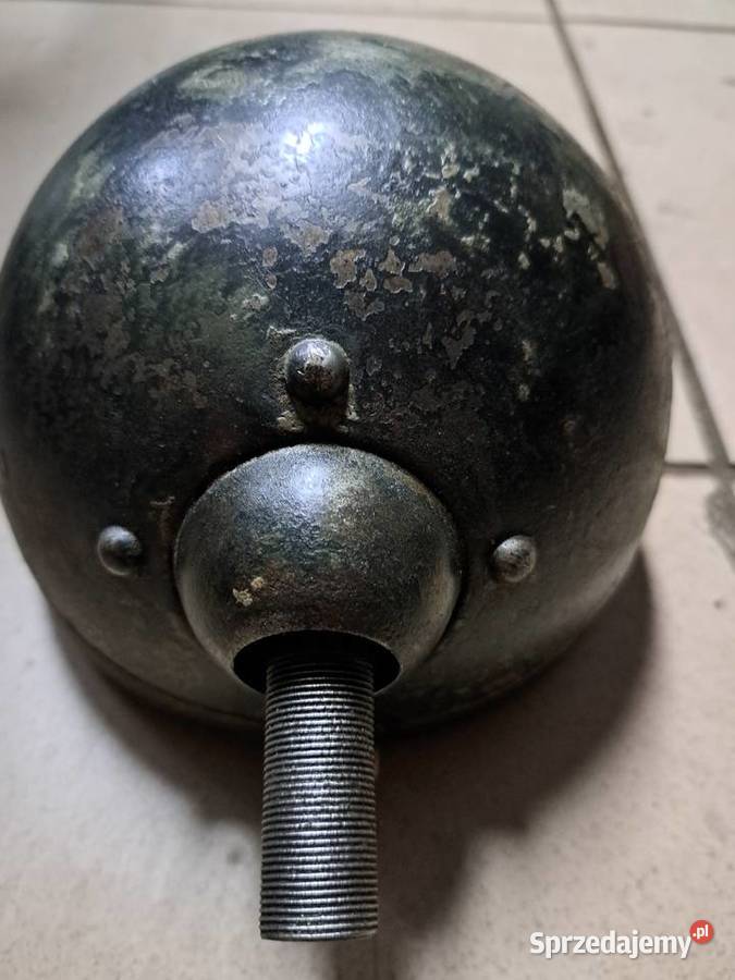 Obudowa lampy przód WH DKW NSU BSA Triumph Klosze Bielsko-Biała