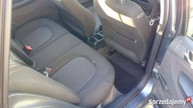 Skoda Fabia 2005r 14 alu klima bezwypadkowy warmińsko-mazurskie Orneta sprzedam