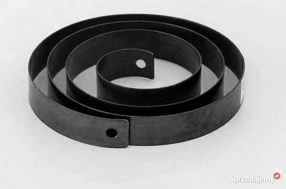 Sprężyna do gilotyny NTA 315063 Gliwice