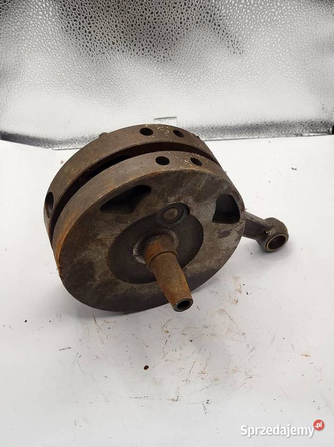 WAŁ NSU DKW Wały korbowe śląskie Rybnik