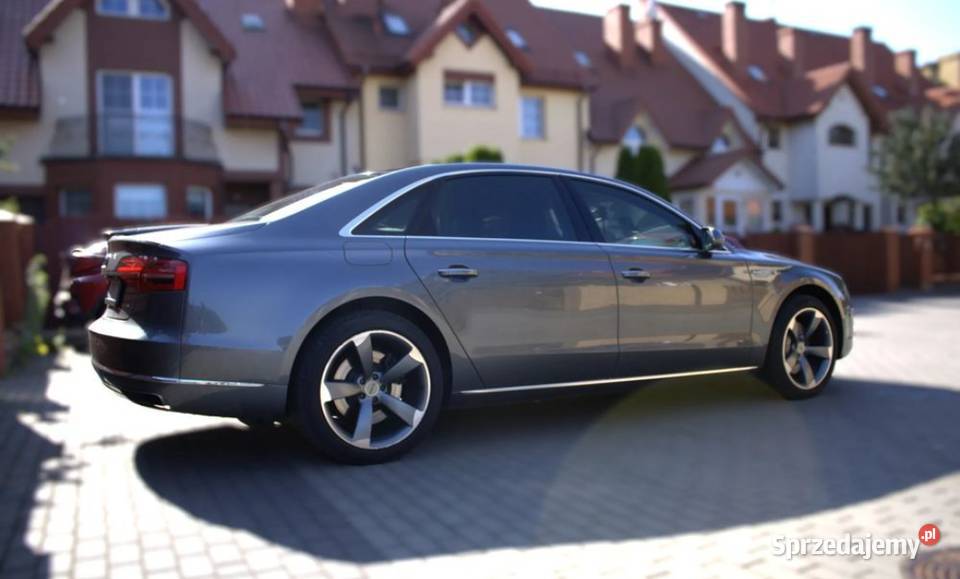 Audi A8 333 Supercharged elektrochrom. lusterka boczne Suwałki