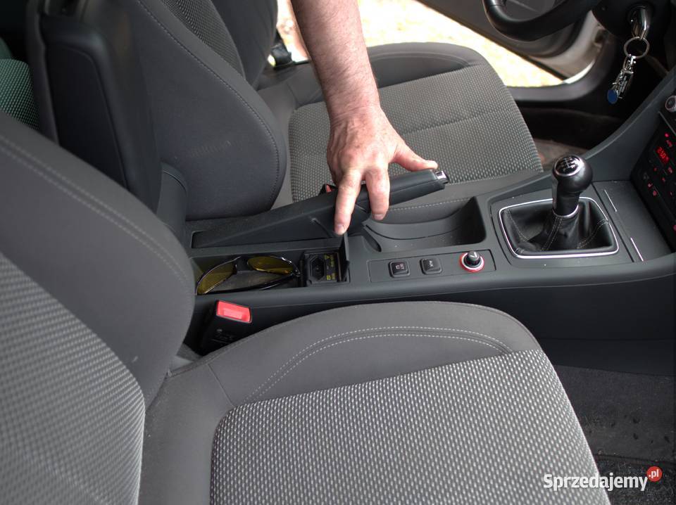 seat exeo 20TDI kombi 2012r autoalarm Wrocław
