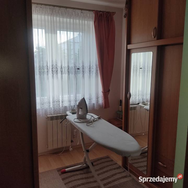 Dom do wynajęcia w Sandomierzu balkon Wynajem świętokrzyskie Sandomierz