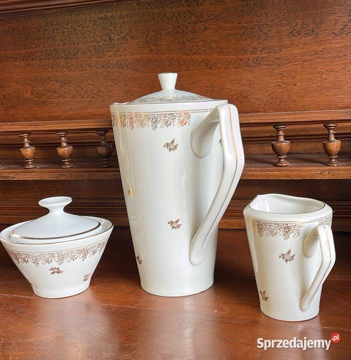 Serwis kawowy Elżbieta ZPS Chodzież projekt Gdańsk