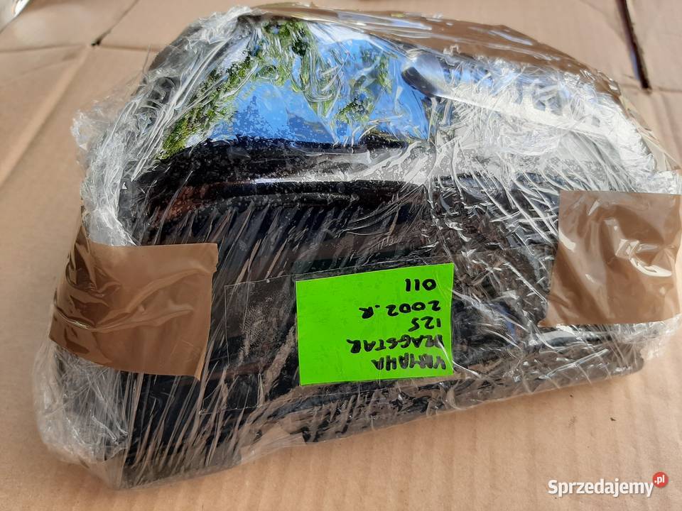 Yamaha Drag Star Dragstar 125 owiewka osłona sprzedam