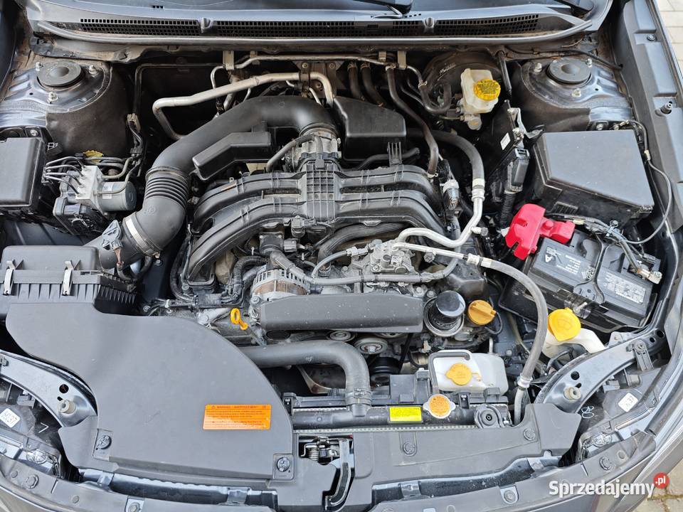 Subaru Outback 25l Premium szary Kraków sprzedam