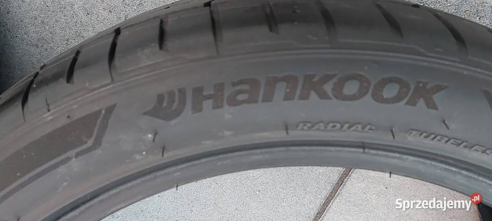 Opony letnie 4 2054517 Continental 23r i Hankook Nowy Kurzeszyn