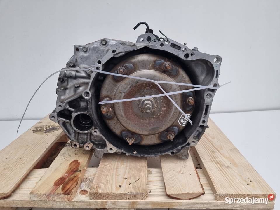 AUTOMATYCZNA SKRZYNIA BIEGÓW Volvo V60 S60 II 20 Rudka