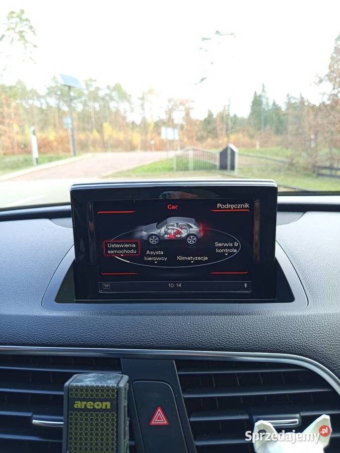 Audi Q3 Quattro Kamera Daleszyce