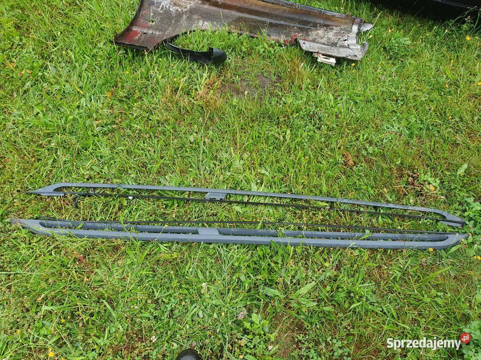 Relingi dachowe MercedesBenz w124 s124 Kraków