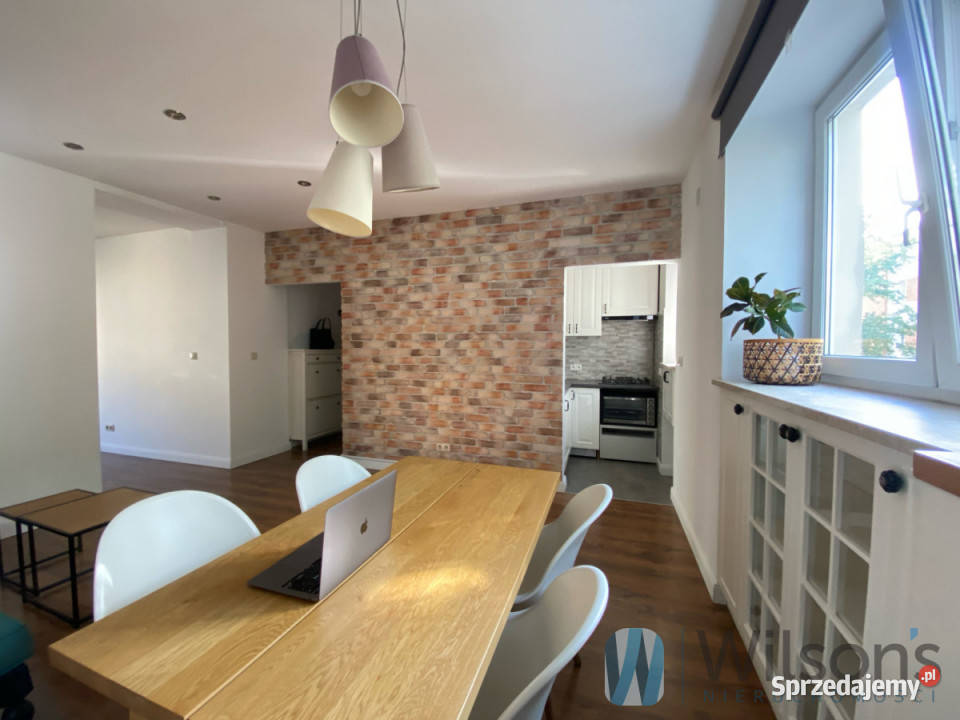 Mieszkanie 42 metry Warszawa Aleja Wojska mazowieckie