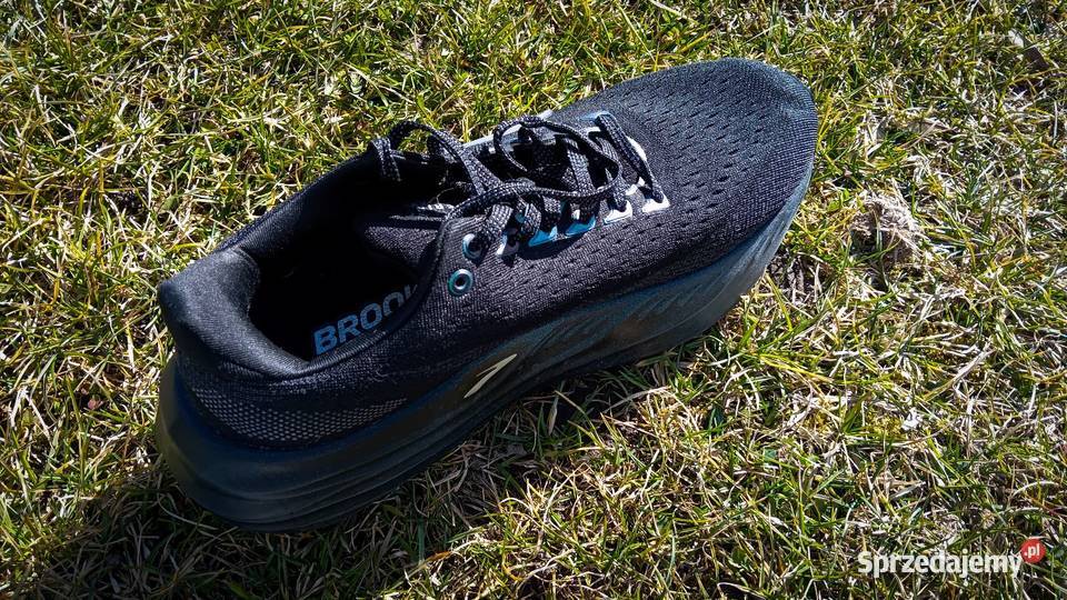 Brooks Hyperion czarny zachodniopomorskie Pyrzyce