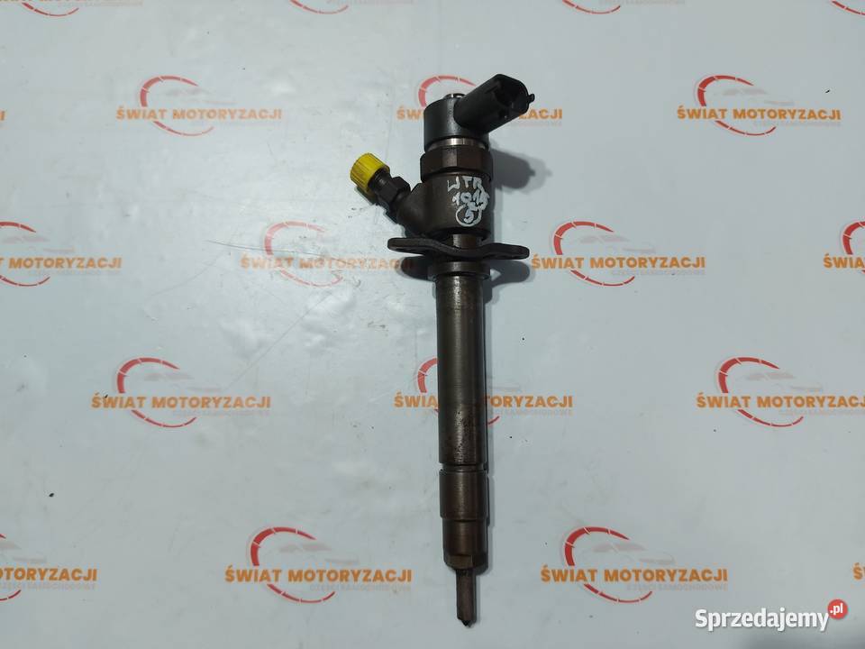 VOLVO XC90 S60 XC60 24 D5 wtrysk wtryskiwacz Kielce