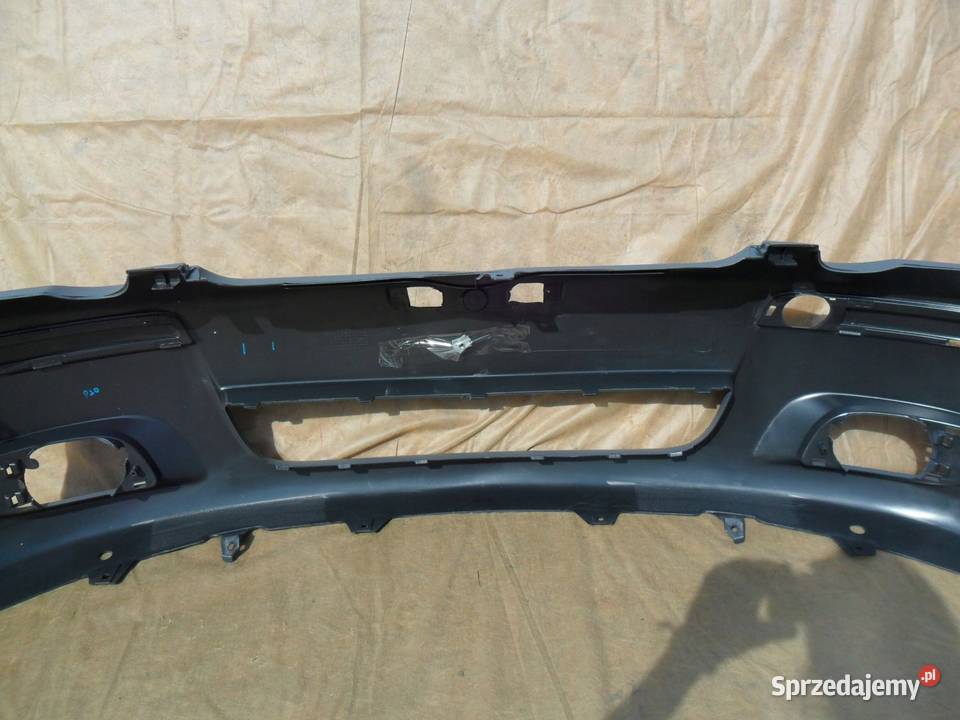 Toyota Yaris Zderzak przedni wielkopolskie Nowy Tomyśl