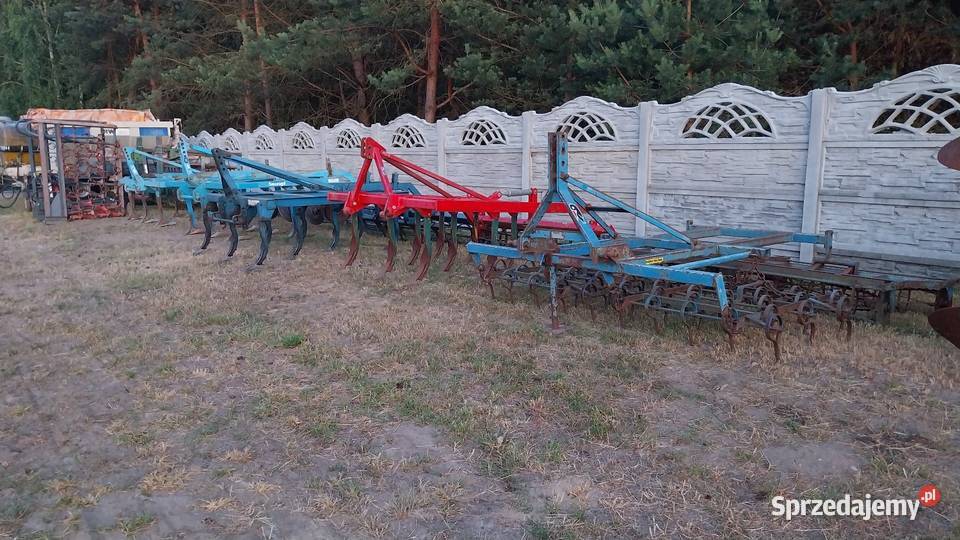 Siewnik do KUKURYDZY 4rzędowy GASPARDO Gaspardo Przymiłowice sprzedam