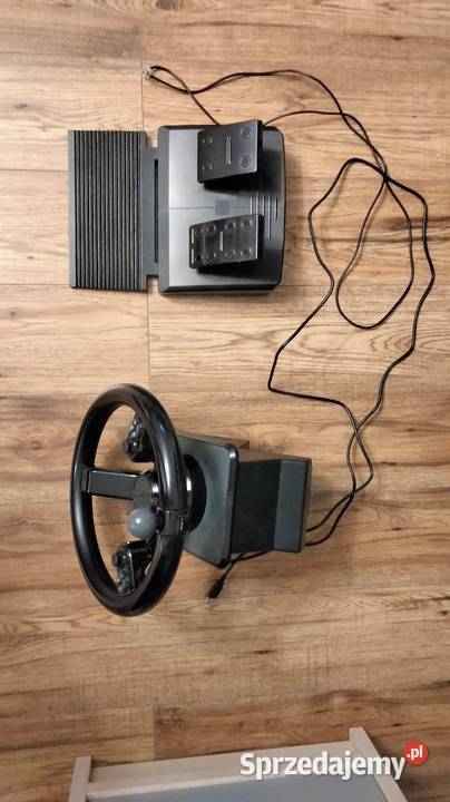 Kierowca Logitech g saitek Strzyżewice