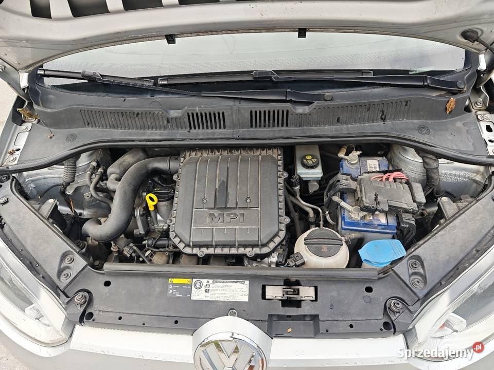 VW up mazowieckie Radom