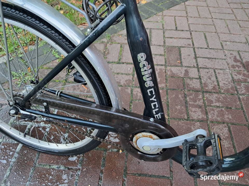 Sprzedam rower Pozostałe opolskie Zawadzkie