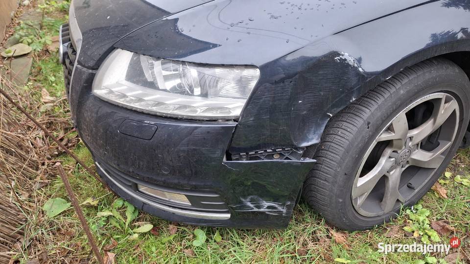 AUDI A6C6 2008 r 30 244 quattro automat Ząbki sprzedam
