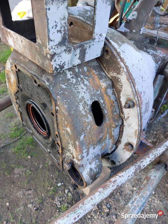 Zetor 25 ursus C330 c328 c325 Wisła Wielka