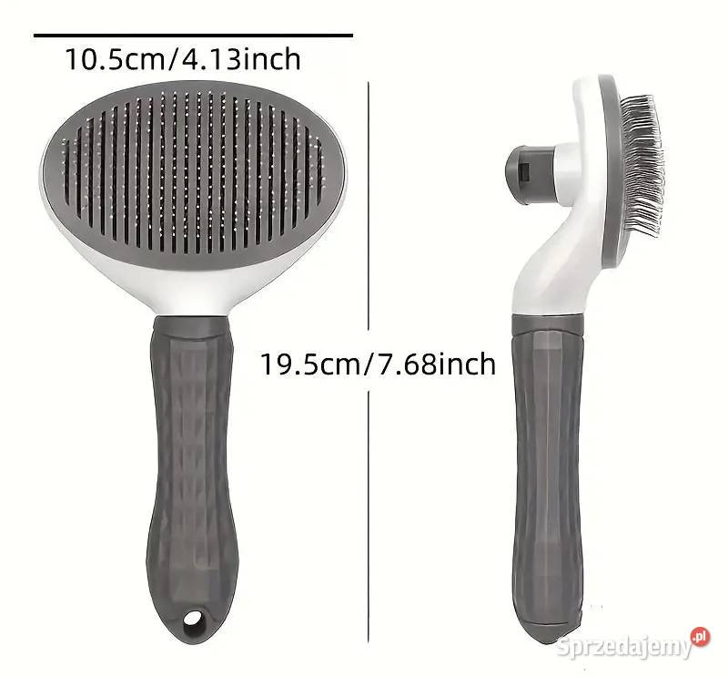 Szczotka psakota Samoczyszcząca Uniwersalna AS mazowieckie Płock