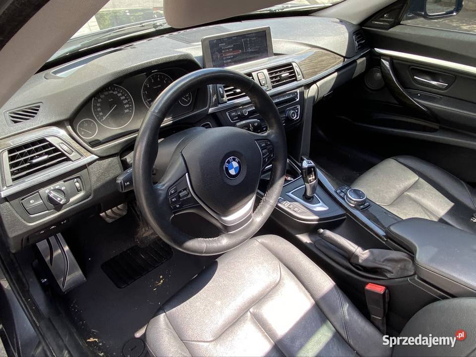 Bmw 328gt możliwa zamiana elektrochrom. lusterko wst. Warszawa